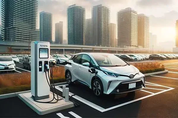 Does Toyota Have An All Electric Car Yes Check Now
