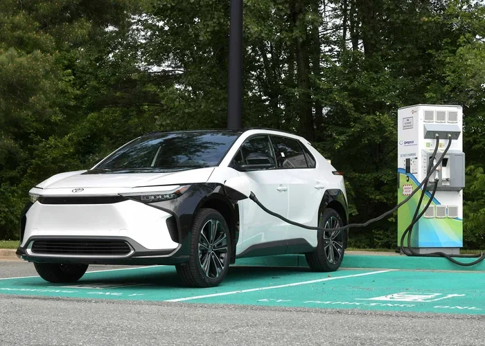 Does Toyota Have An All Electric Car Yes Check Now