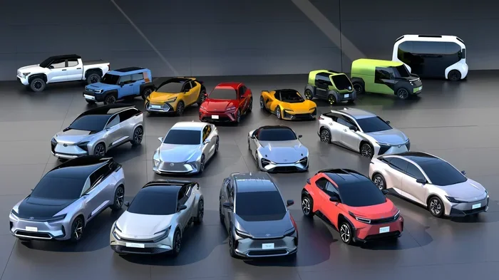 Does Toyota Have Electric Cars Yes Here Is The Full List