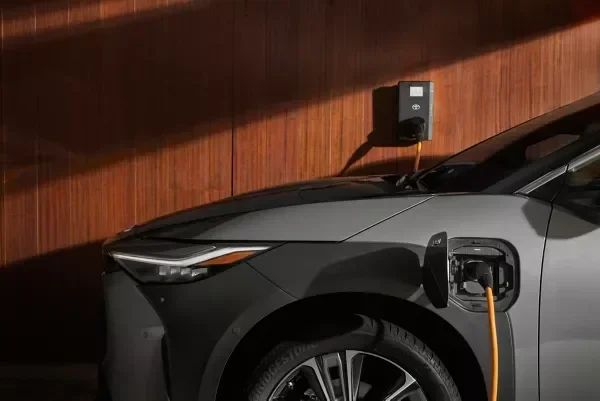Does Toyota Have an EV Models and Charging Options