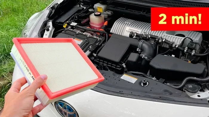 How Often to Change Engine Air Filter Toyota Best Guide