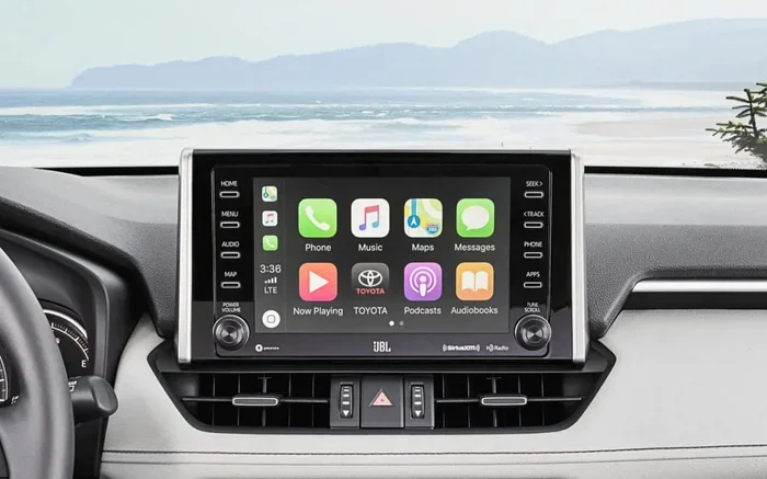 What Is Entune In Toyota Cars And How It Works | All Reviews World What Is Entune In Toyota Cars And How It Works
