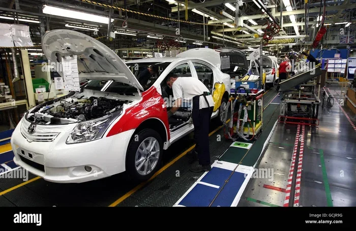 What Country Is Toyota Made In The Truth Behind Its Origins