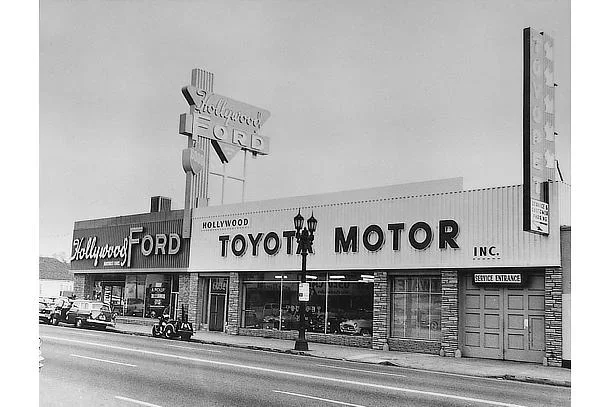 When Did Toyota Come to America and Start Selling Cars