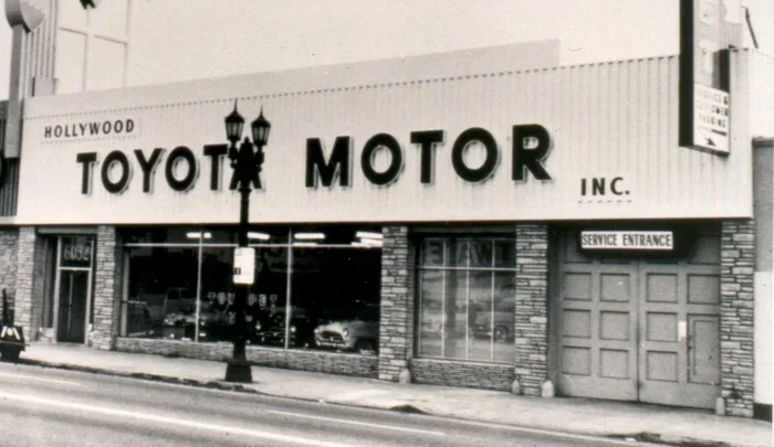 When Did Toyota Come to the US A Complete History