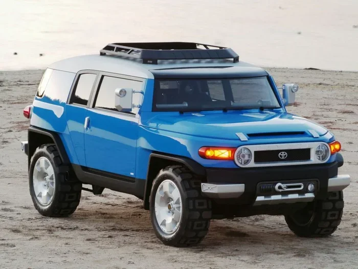 Is Toyota Bringing Back The FJ Cruiser For Good