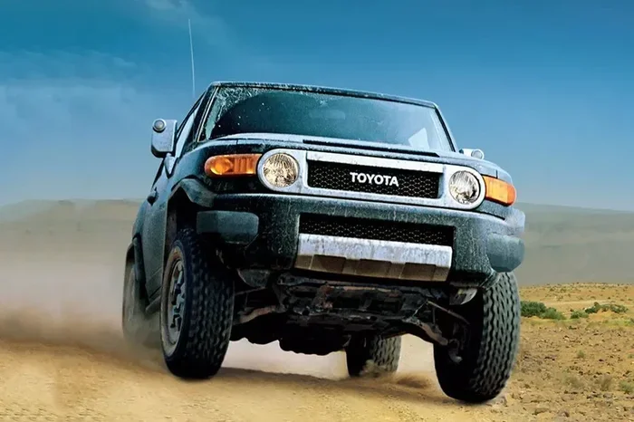 What Does FJ Stand For In The Toyota FJ Cruiser Explained