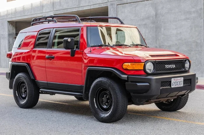 What Does FJ Stand For In The Toyota FJ Cruiser Explained