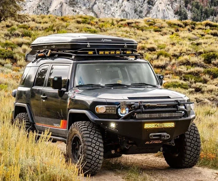 Why Did Toyota Quit Making the FJ Cruiser and What Happened