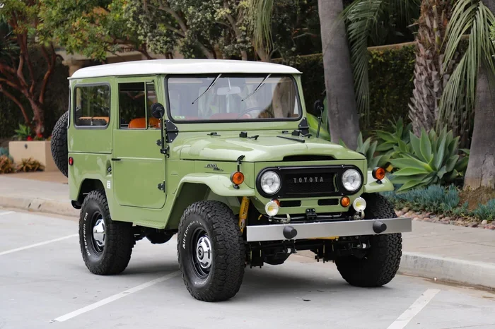 What Does FJ Stand For In Toyota Explained Simply