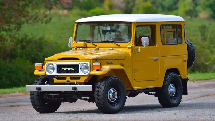 What Does Toyota FJ Stand For and Why It Matters