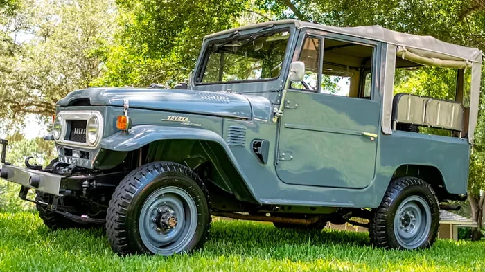 What Does Toyota FJ Stand For and Why It Matters