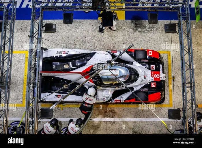 What Is Toyota Gazoo Racing The Complete Guide For Fans