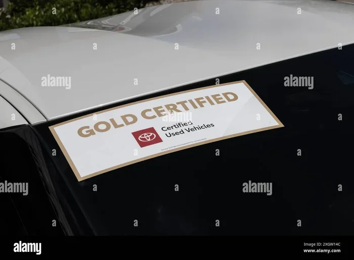 What Is Gold Certified Toyota and Why You Should Buy