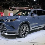 Where Are Toyota Grand Highlanders Made in the World