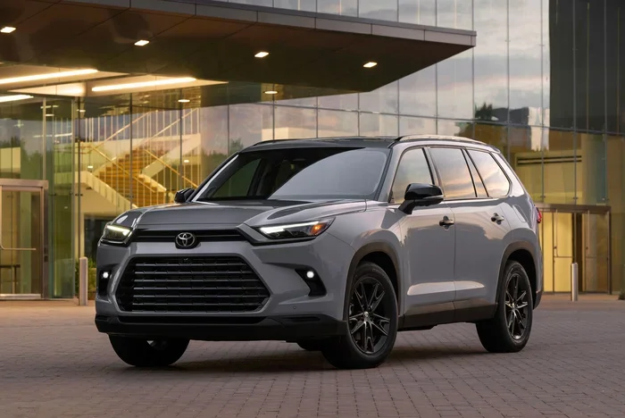 How Long Is the Toyota Grand Highlander Complete Size Guide