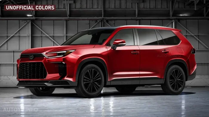 When Will Toyota Grand Highlander Be Available This Year