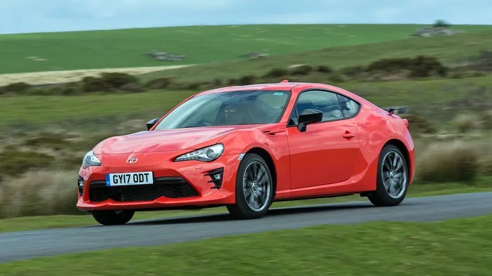 How Much Is a Toyota GT86 and What Are the Costs