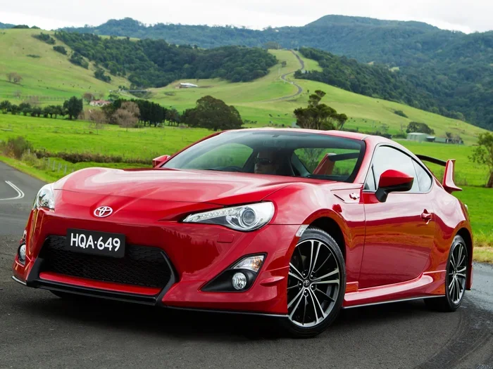 How Much Is a Toyota GT86 and What Are the Costs