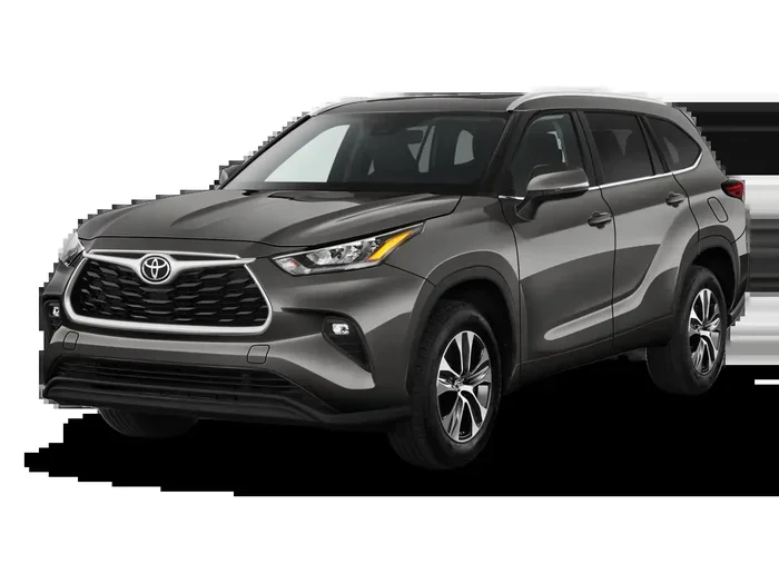Are Toyota Highlanders All Wheel Drive Find Out Here