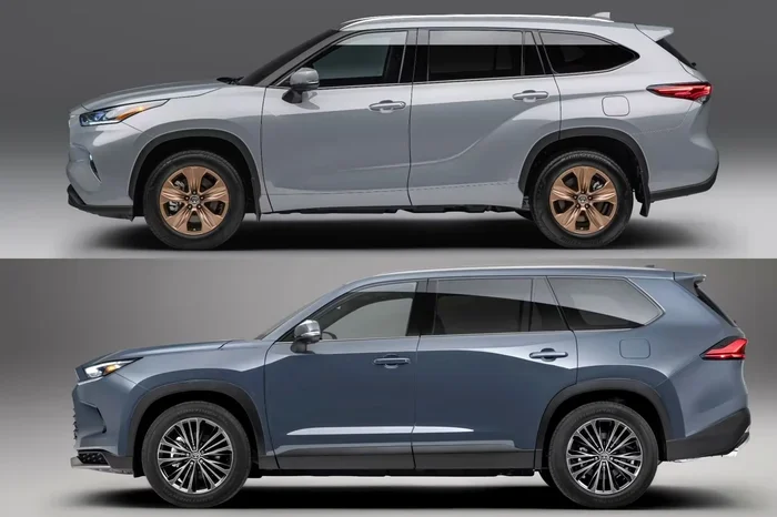 How Big is Toyota Highlander Complete Size Guide