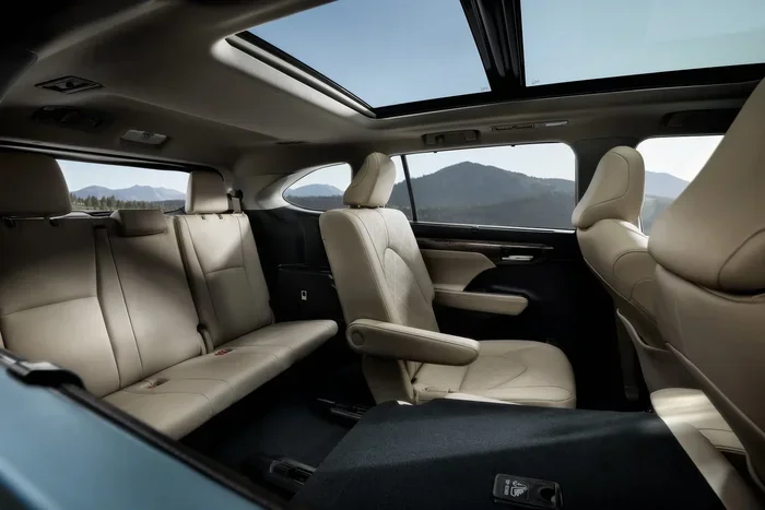 How Many Seater Is Toyota Highlander Find Out Now