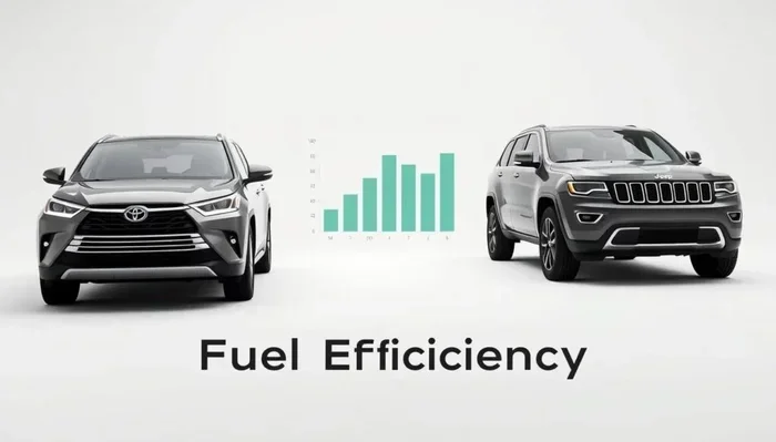 How Many Miles Per Gallon Does a Toyota Highlander Get