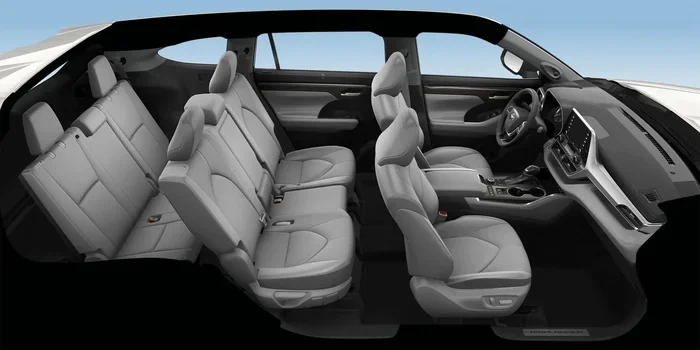 How Many People Does Toyota Highlander Seat Find Out Now