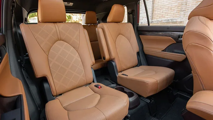 How Many People Does Toyota Highlander Seat Find Out Now