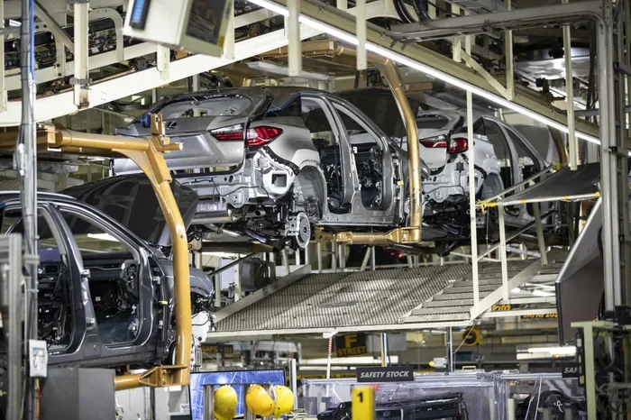 Where is the Toyota Highlander Manufactured Discover the Answer