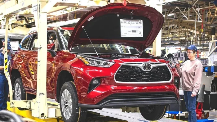 Where Is the Toyota Highlander Made and Where to Buy
