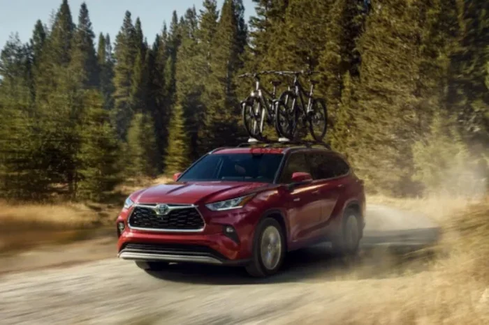 How Many Miles Will a Toyota Highlander Last