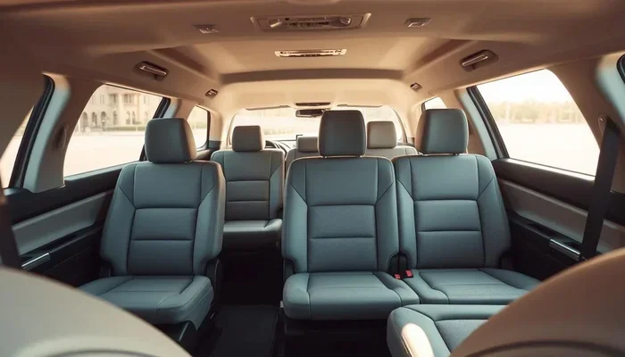 How Many Does a Toyota Highlander Seat for Passengers