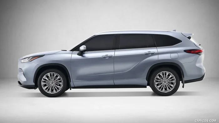 How Wide Is a Toyota Highlander Complete Width Guide