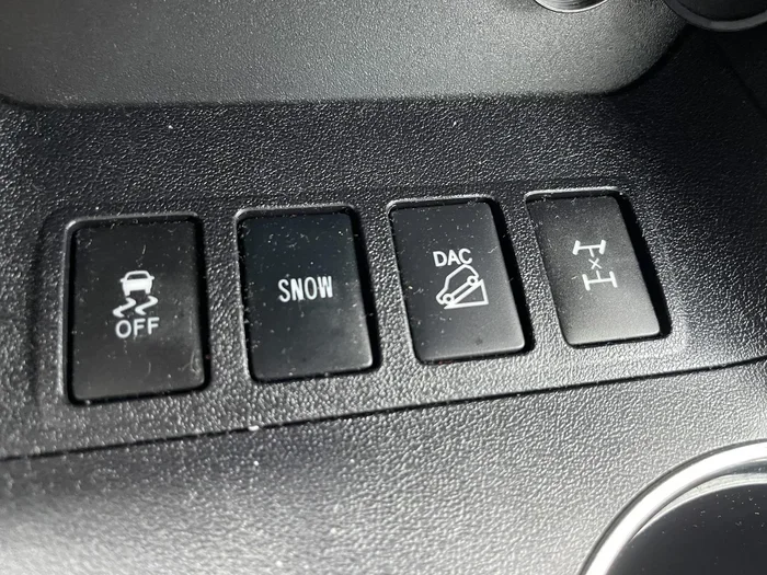 What Does the Snow Button Do in Toyota Highlander Explained