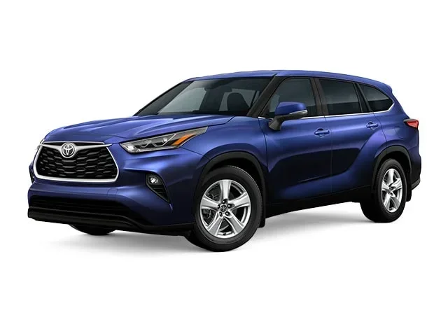 Is Toyota Highlander An SUV Find Out The Truth Here