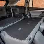 Does the Toyota Highlander Have Third Row Seating Options