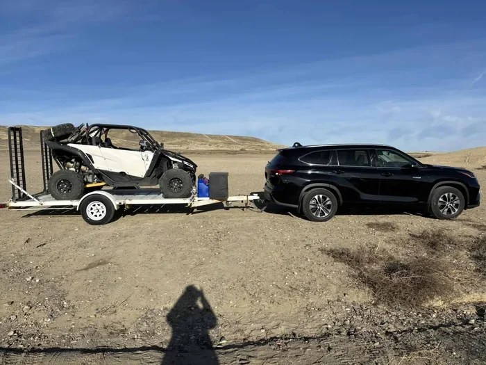 How Much Weight Can A Toyota Highlander Pull Explained