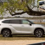 How Tall Is a Toyota Highlander Find the Exact Height Now