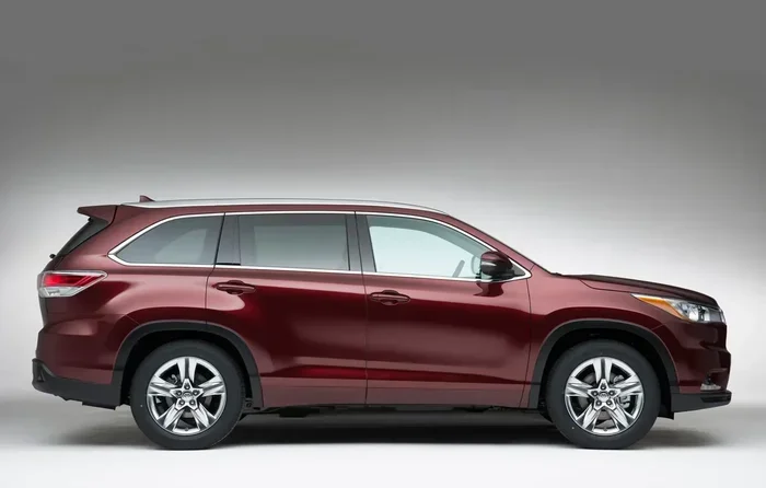How Tall Is a Toyota Highlander Find the Exact Height Now