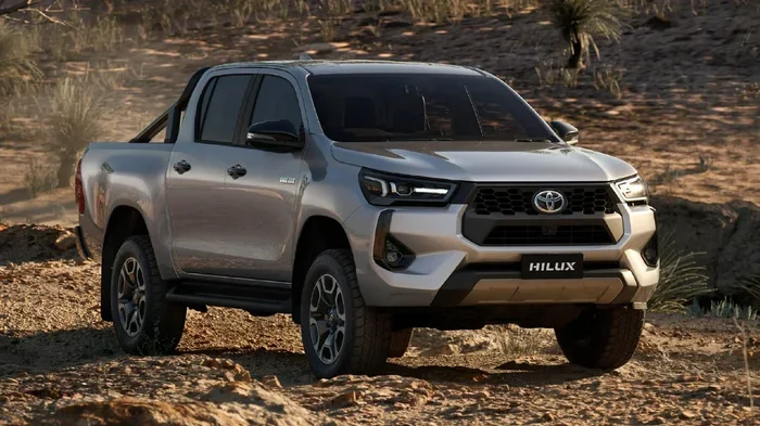 Cuánto Cuesta Una Toyota Hilux En México 2024