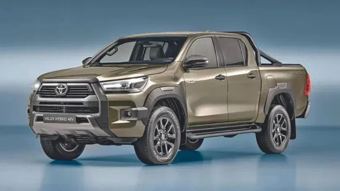 Cuánto Cuesta Una Toyota Hilux En México 2024
