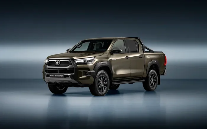 Why Isnt the Toyota Hilux Sold in the US Today
