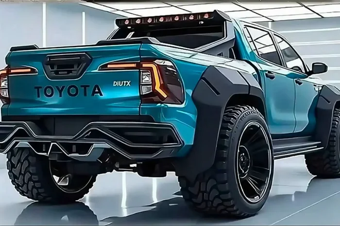 Why is the Toyota Hilux Not Sold in the USA Explained