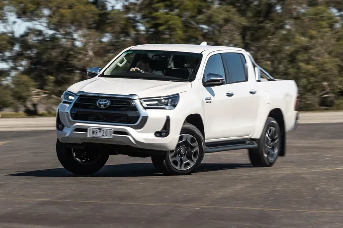 Can You Get a Toyota Hilux in the US and Buy One Today