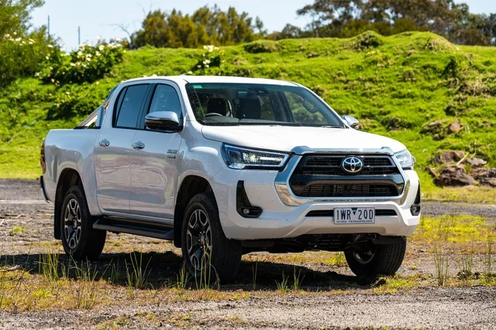 Why Isnt the Toyota Hilux Sold in the US Today