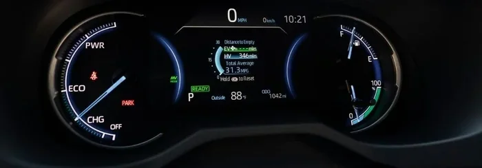 What Is EV Mode in Toyota Hybrid and When to Use It