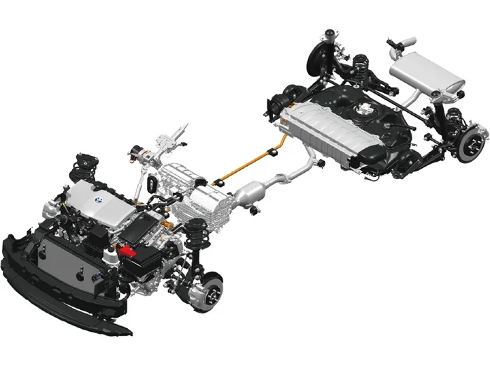 How Does the Toyota Hybrid Work Explained Simply