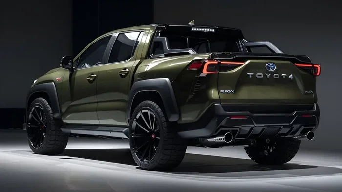 Does Toyota Have a Hybrid Truck Find Out Here Now
