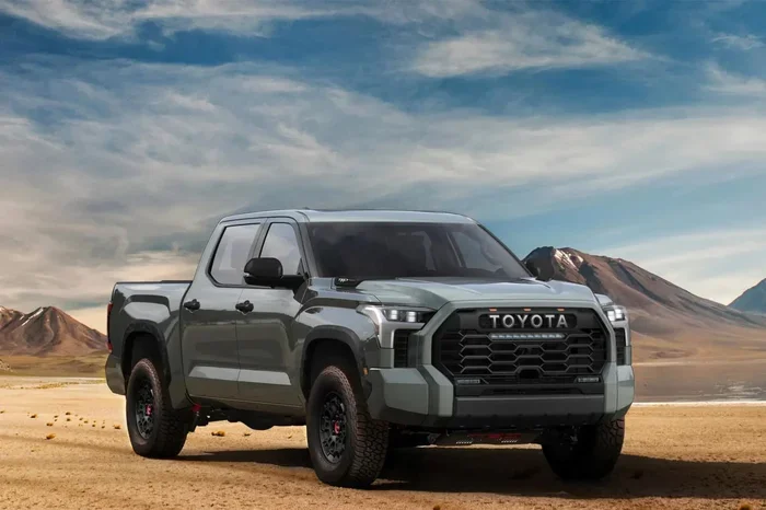 Does Toyota Make a Hybrid Truck See Model Options